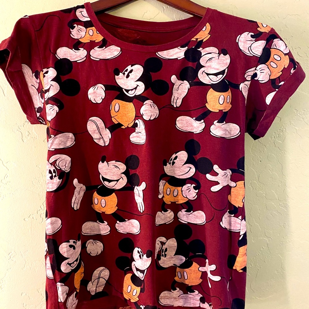 Mickey Mouse T-shirt